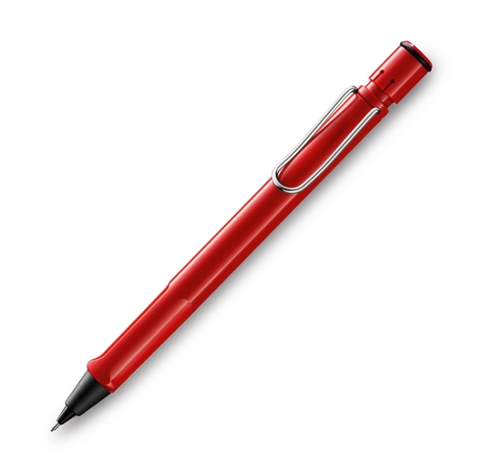Lamy Safari Punainen Lyijytäytekynä 0.5