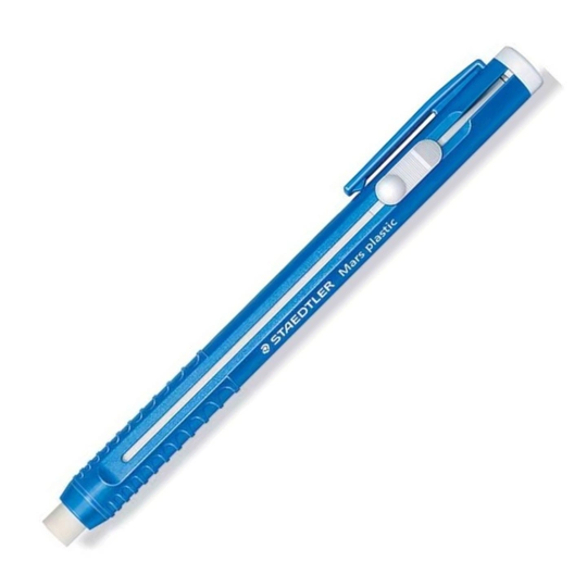 Staedtler Mars plastic Eraser holder