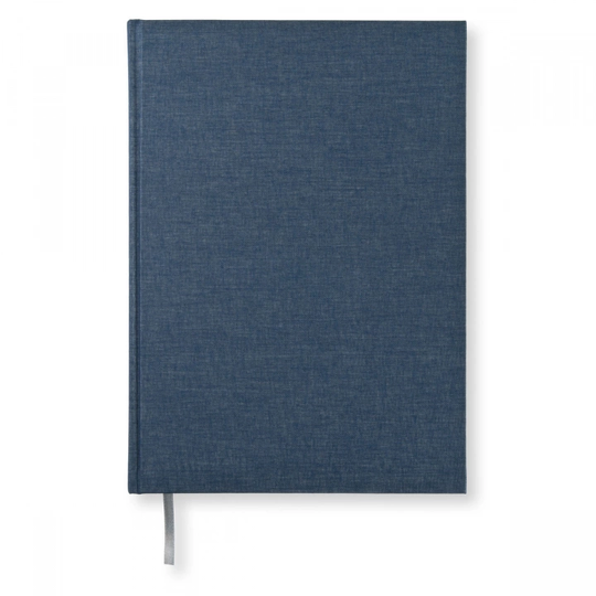 Paperstyle Notebook A4 Viivoitettu Dark Denim