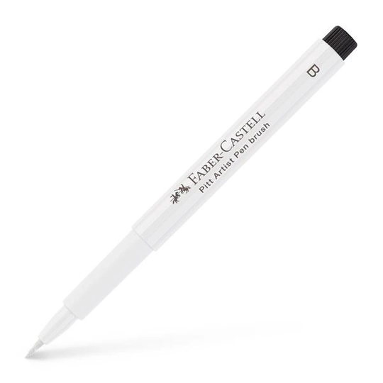 Faber-Castell PITT Artist Brush Pen White