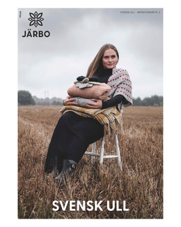 Ohjevihko Svensk Ull