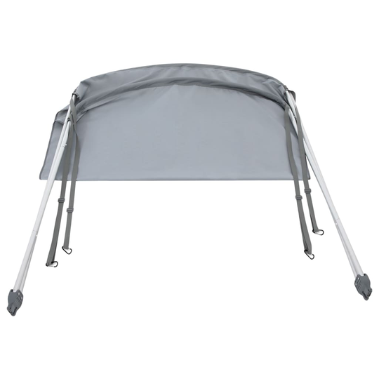 INTEX Venekatos harmaa 160x142 cm Oxford kangas
