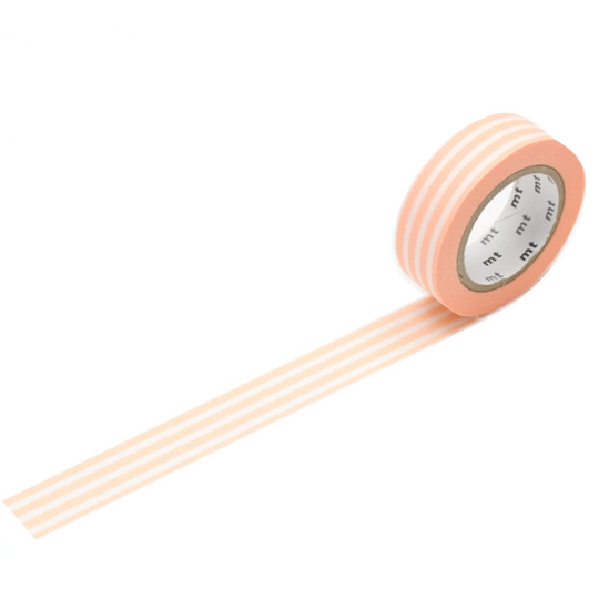 MT Washi-teippi Peach Cream