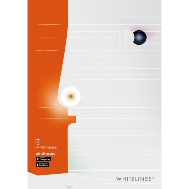 White Lines Whitelines, viivat, B5