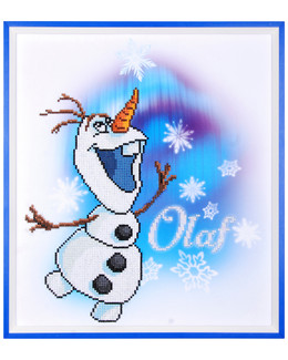 Diamond Painting Frost Olaf