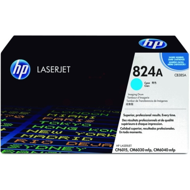 HP Rumpu värijauheen siirtoon cyan 23.000 sivua