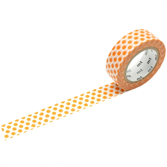 MT Washi-teippi Dot Mandarin