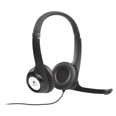 LOGITECH Logitech H390, USB-headset