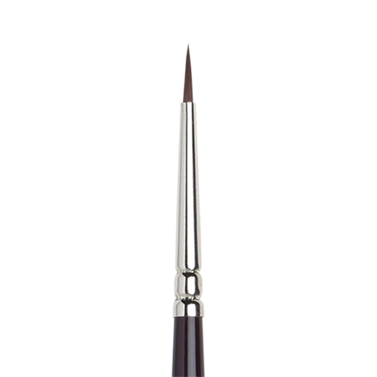 Winsor & Newton Galeria Synteettisivellin Pyöreä/Lyhyt Koko 1