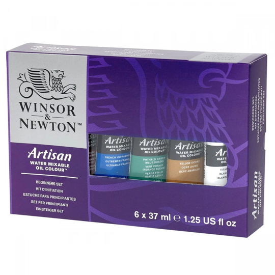 Winsor & Newton Artisan Öljyväri Aloittelija