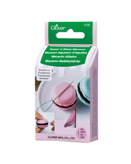 Neulatyyny Macaron roosa