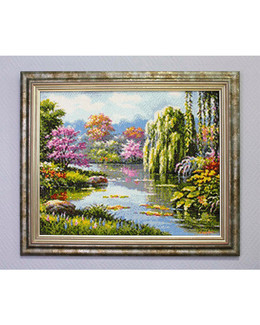 Diamond painting Keidas