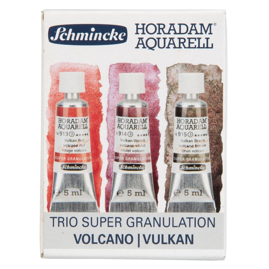 Schmincke Horadam Super Granulation Set Volcano