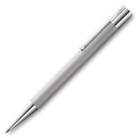 Lamy Scala Brushed Silver Lyijytäytekynä 0.7