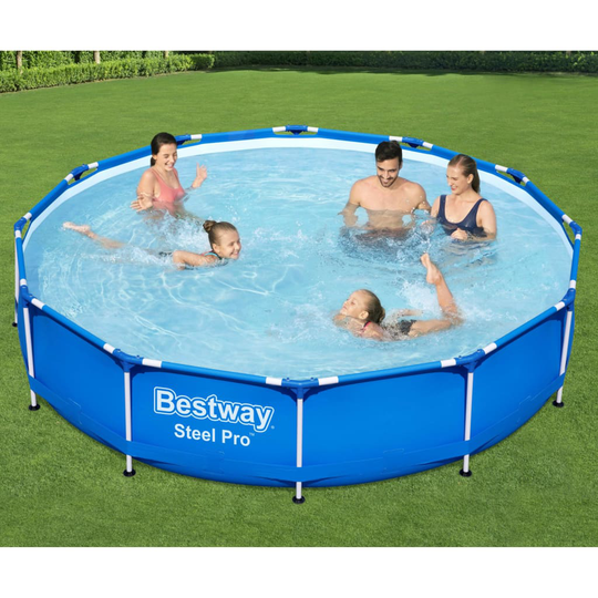 Bestway Steel Pro runkouima-allas 366x76 cm