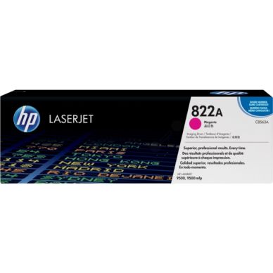 HP Rumpu värijauheen siirtoon (822A) magenta