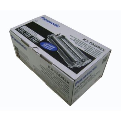 Panasonic Rumpu värijauheen siirtoon musta