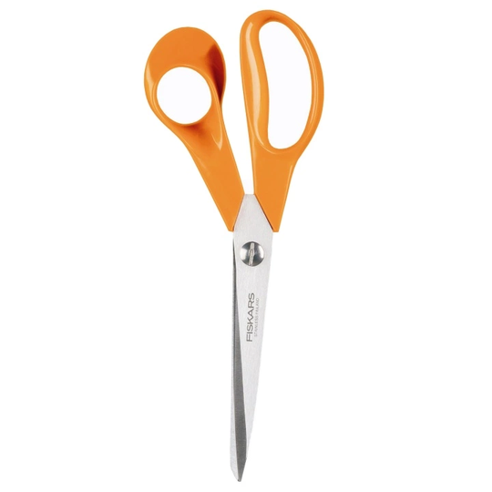Fiskars Classic - Yleissakset oikeakätiset 21 cm