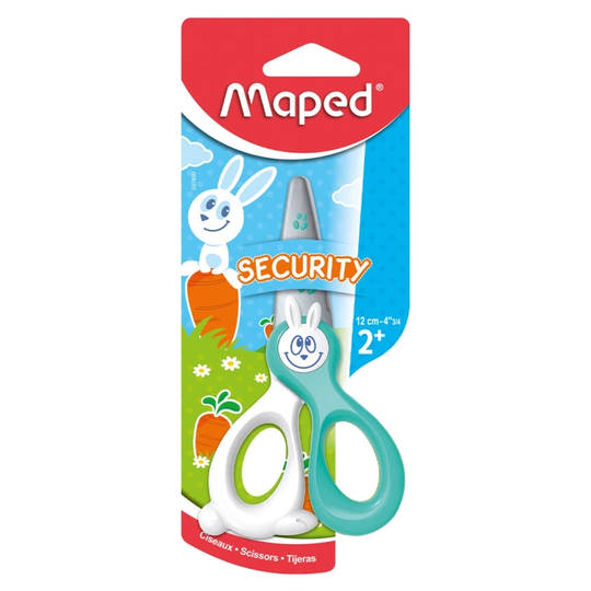 Maped Scis. 4 Kids Kidicut 12 cm