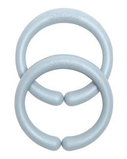Ringlänk 2-Pack Blå