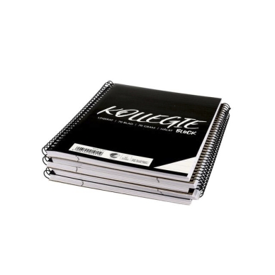 Vihko A5 70g, viivoitettu, 5 kpl