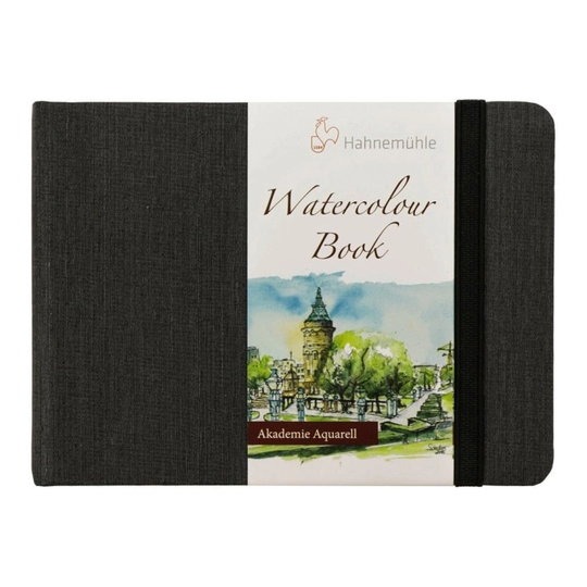 Hahnemühle Watercolour Book A6 Landscape