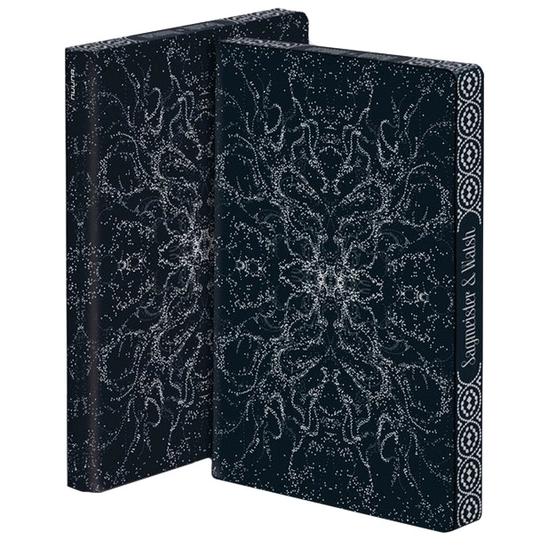 Nuuna Notebook Graphic Fame L - Beauty