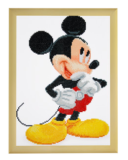 Diamond Painting Mikki Hiiri
