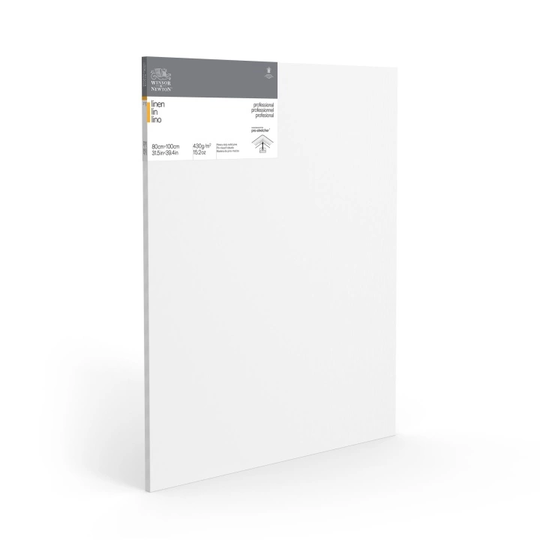 Winsor & Newton Pingotettu Canvaskangas 80X100X2.1 cm