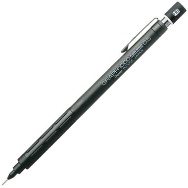 Pentel Graph1000 For Pro Lyijytäytekynä 0,5 mm