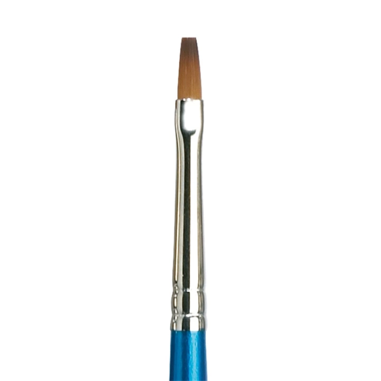 Winsor & Newton Cotman Sivellin - Sarja 666 Flat Koko 1/8