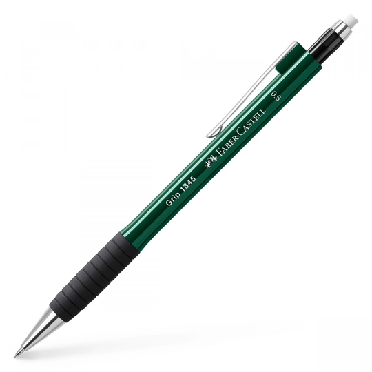 Faber-Castell Lyijytäytekynä Grip47 0.7 mm Vihreä