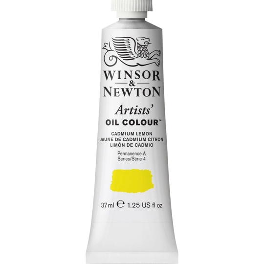 Winsor & Newton Taiteilija Öljyväri 37 ml