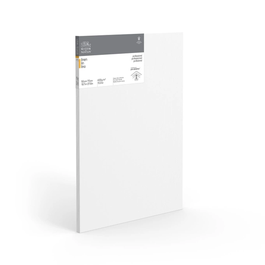 Winsor & Newton Professional Canvas Linnen Traditional 50X70X2.1 cm