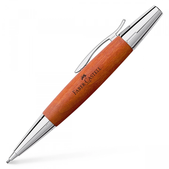 Faber-Castell E-motion Lyijytäytekynä 1,4 mm Ruskea