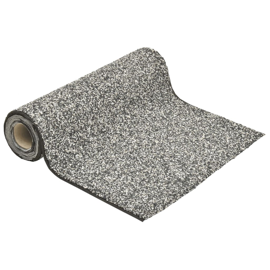 vidaXL Soravuori harmaa 1000x60 cm