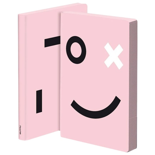 Nuuna Notebook Graphic L - OX