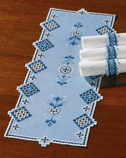 Hardanger Sininen