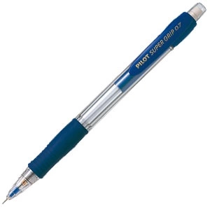 Pilot Lyijytäytekynä Super Grip 0.7