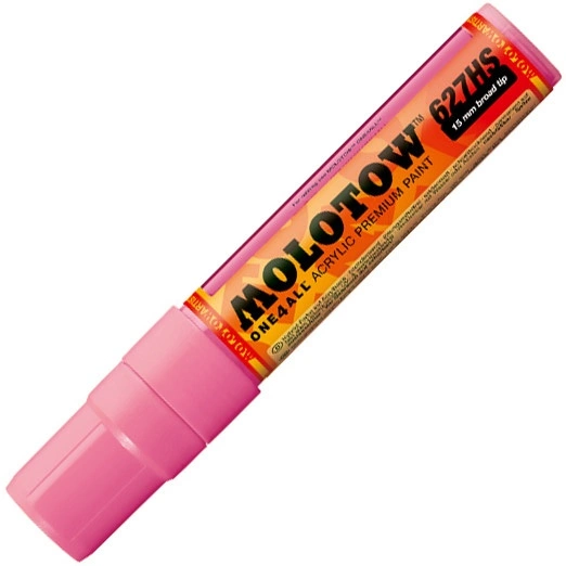 Molotow One4All 627HS 15mm 201 lilac pastel