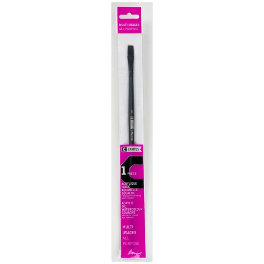Raphaël Campus Brush Long Flat St 8