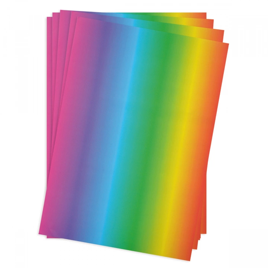 Playbox Värillinen paperi 20 kpl