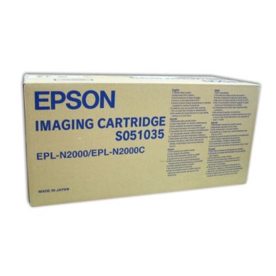 Epson Värikasetti/Rumpu musta