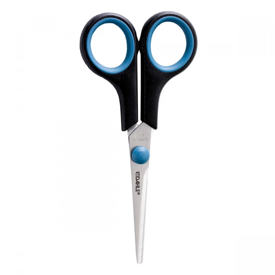 Dahle Sakset Comfort Grip 14 cm Vasenkätinen