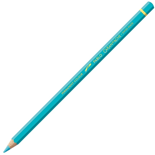 Caran d'Ache Pablo Kappaleittain 021 Naples yellow