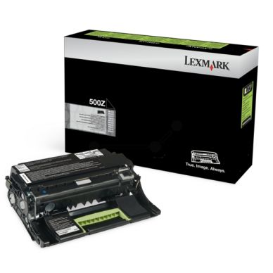 Lexmark Rumpu värijauheen siirtoon musta, 60.000 sivua
