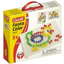 FantaColor Basic Set 2122 - 100 tappia 1 set