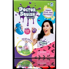 Doctor Squish Squishy Party Täyttöpakkaus