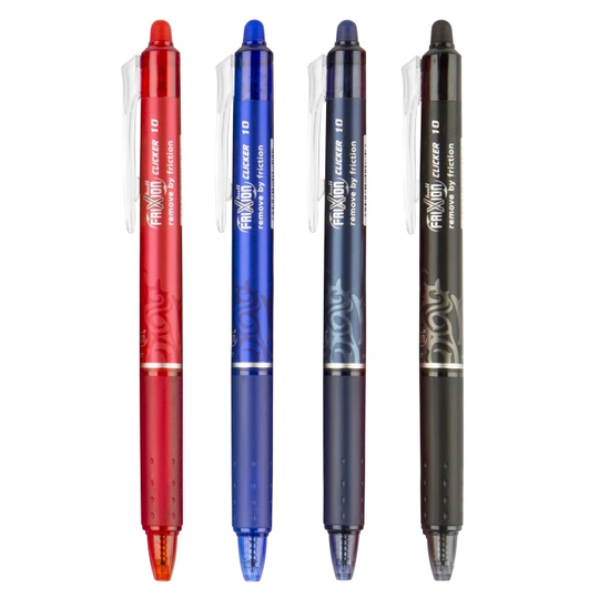 Pilot FriXion Clicker 1.0 Broad Green