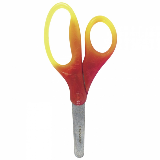 Fiskars Lasten sakset 12 cm väriä vaihtavat